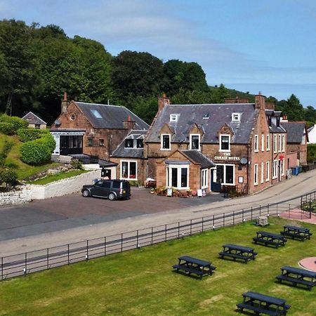 The Corrie Hotel Bagian luar foto