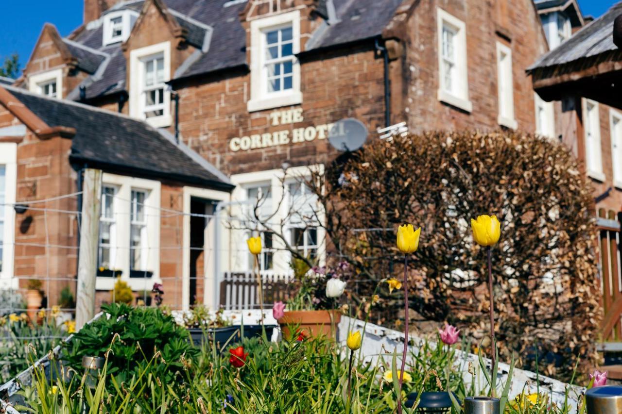 The Corrie Hotel Bagian luar foto